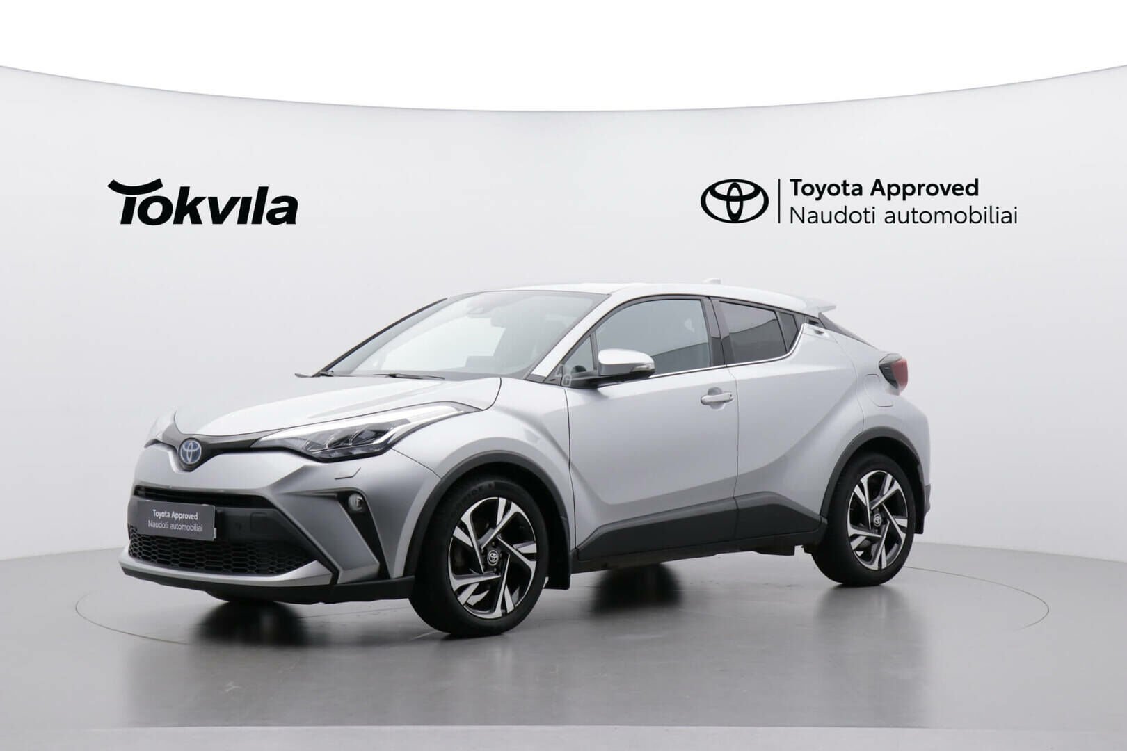 Toyota C-HR 2023 г Внедорожник / Кроссовер