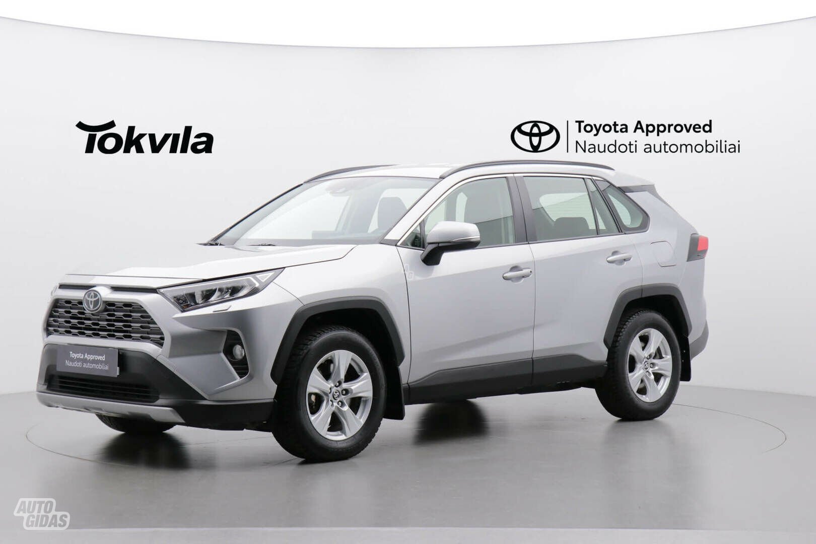 Toyota RAV4 2020 y Off-road / Crossover