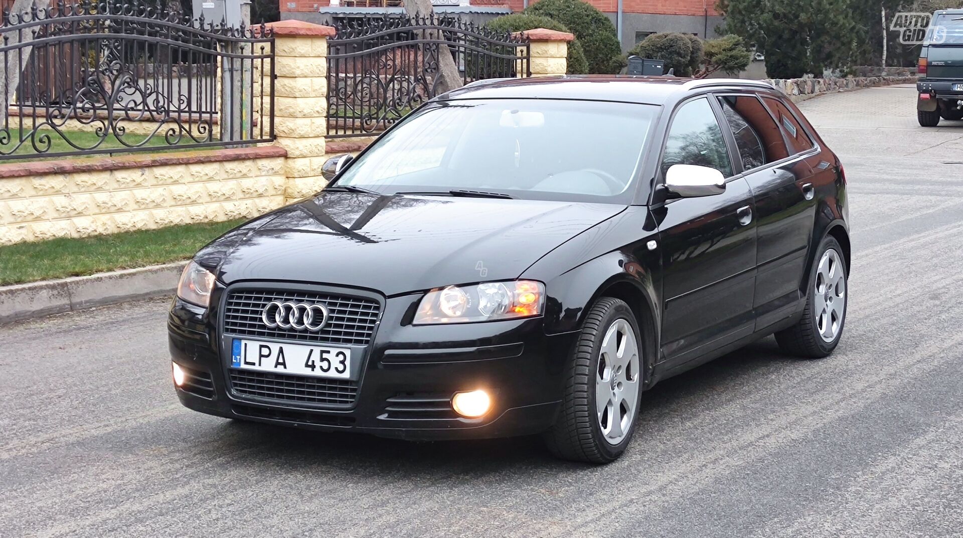 Audi A3 2005 y Hatchback