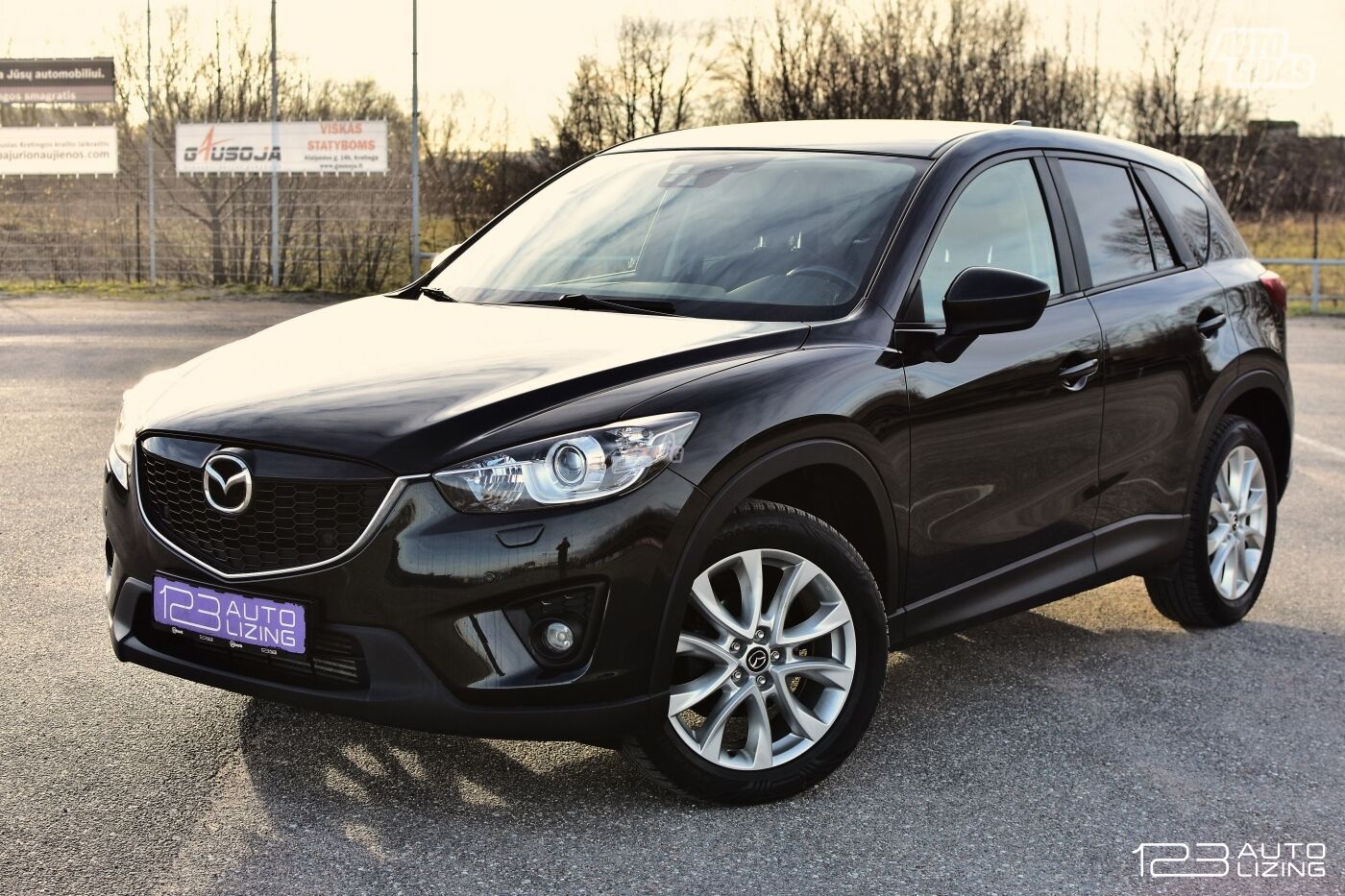 Mazda CX-5 2013 г Внедорожник / Кроссовер