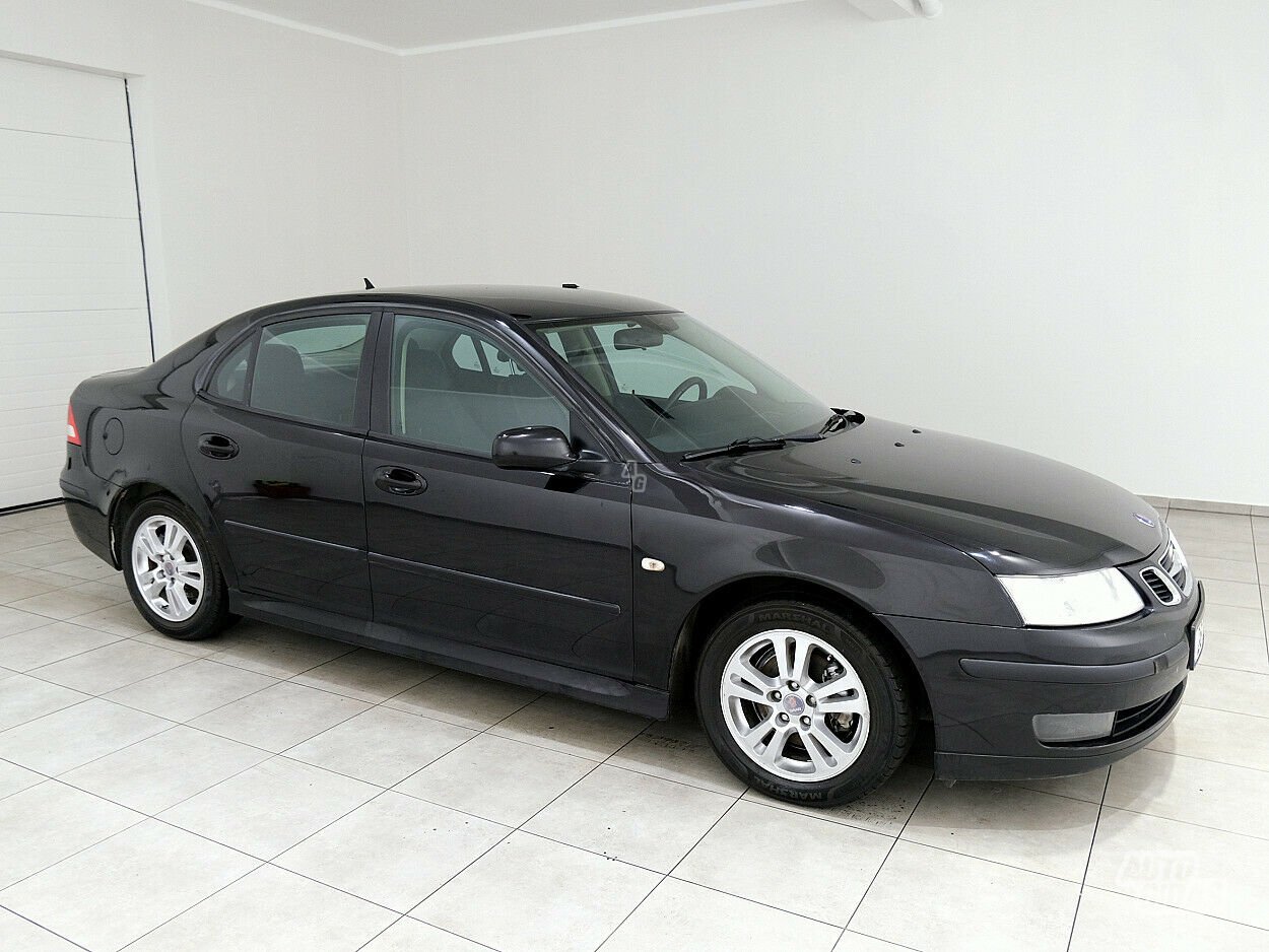 Saab 9-3 2007 m Sedanas