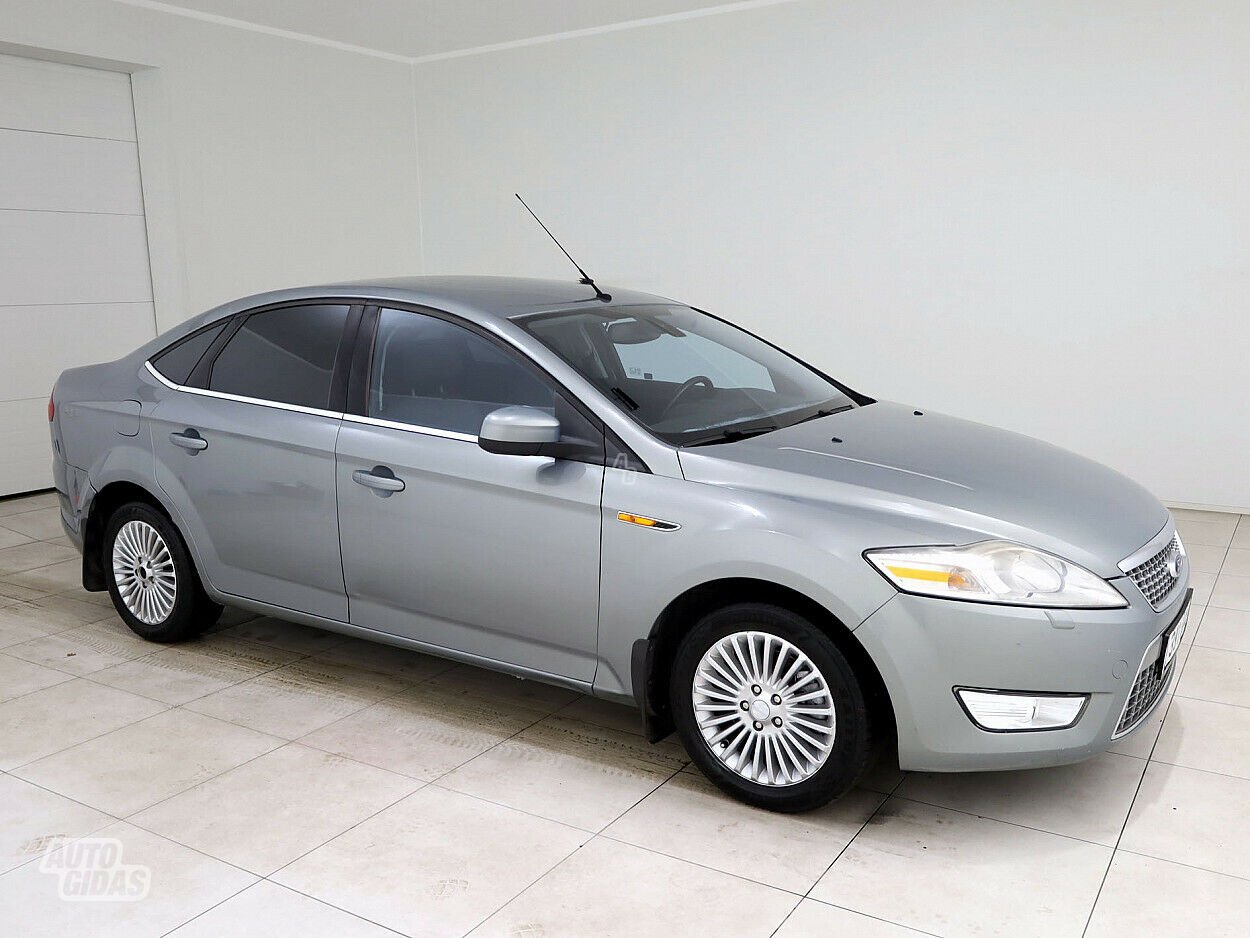 Ford Mondeo 2008 m Sedanas