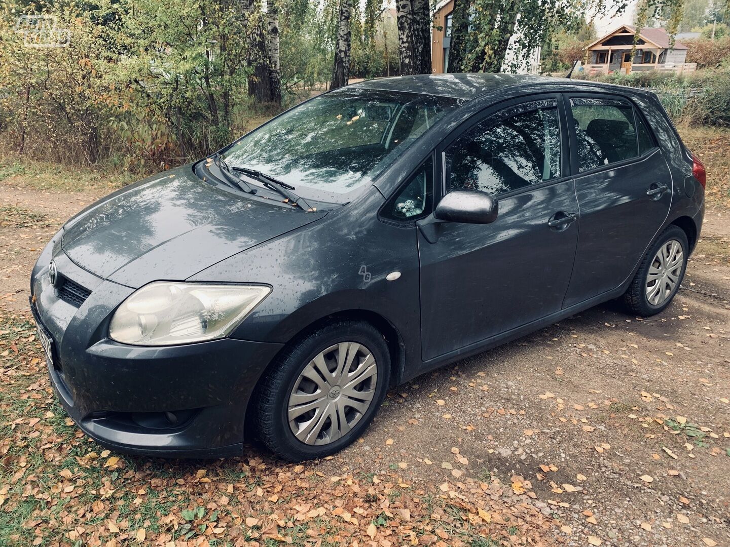 Toyota Auris 2008 m Hečbekas