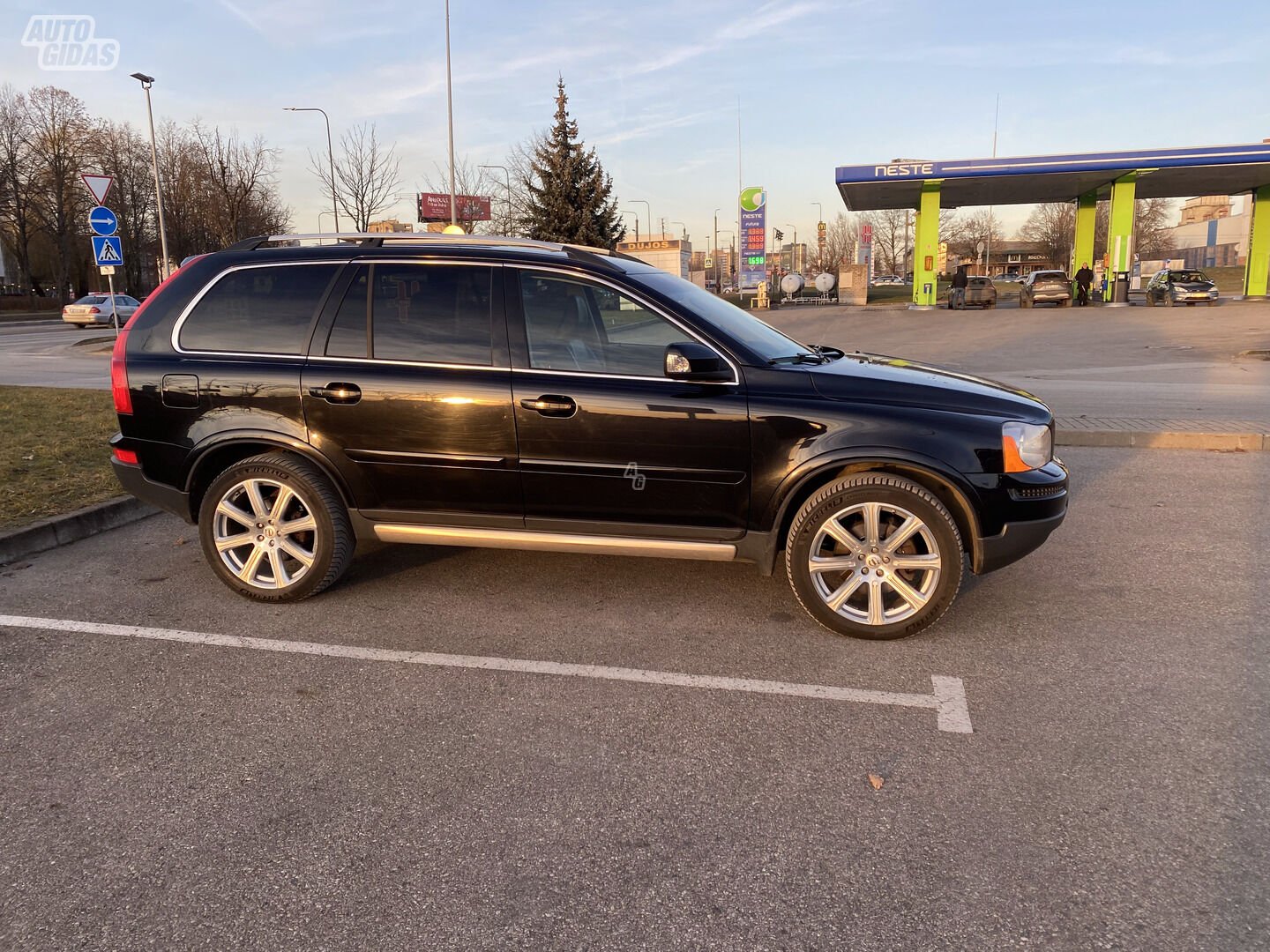 Volvo XC90 2007 m Visureigis / Krosoveris