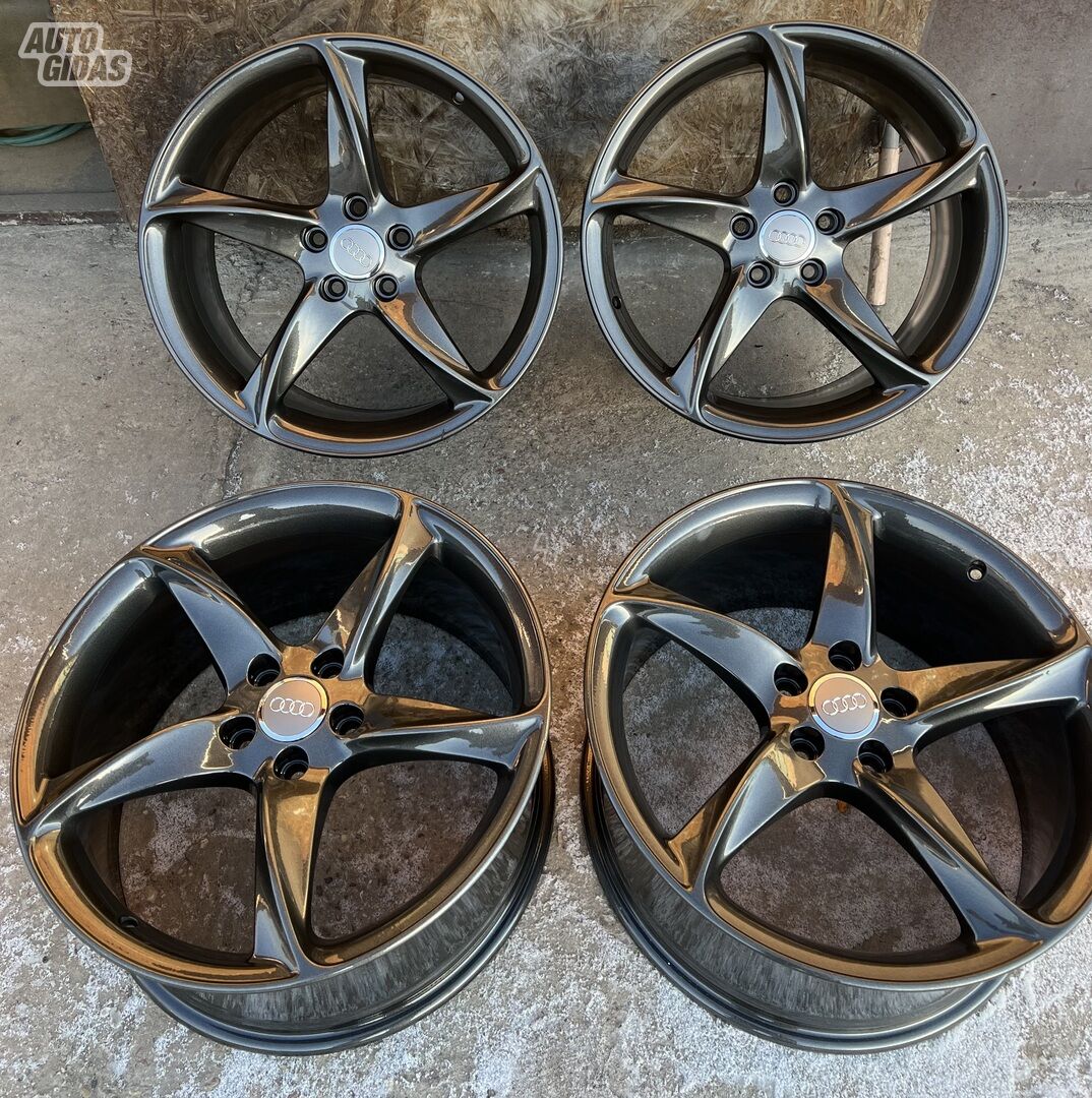 Volkswagen AUDI,SEAT,ŠKODA, light alloy R19 rims