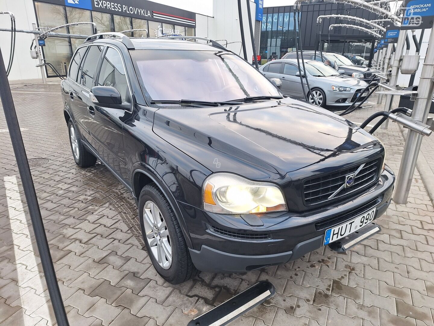 Volvo XC90 2009 m Visureigis / Krosoveris