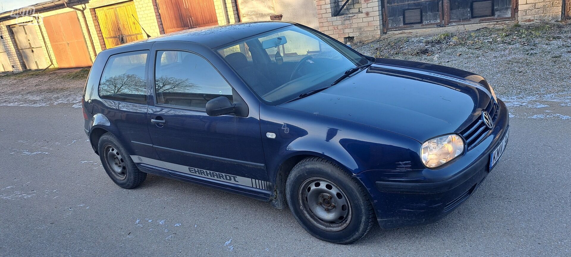 Volkswagen Golf 1998 m Coupe