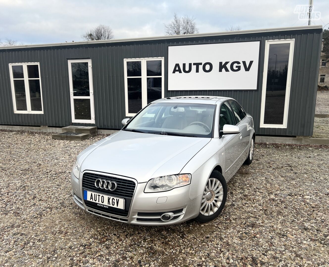 Audi A4 2005 y Sedan