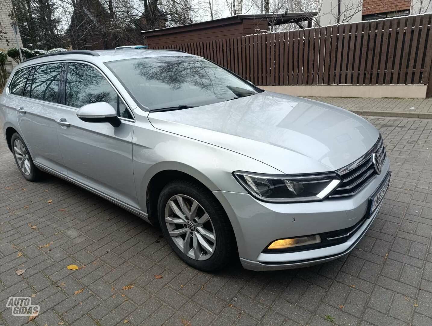 Volkswagen Passat 2015 г Универсал