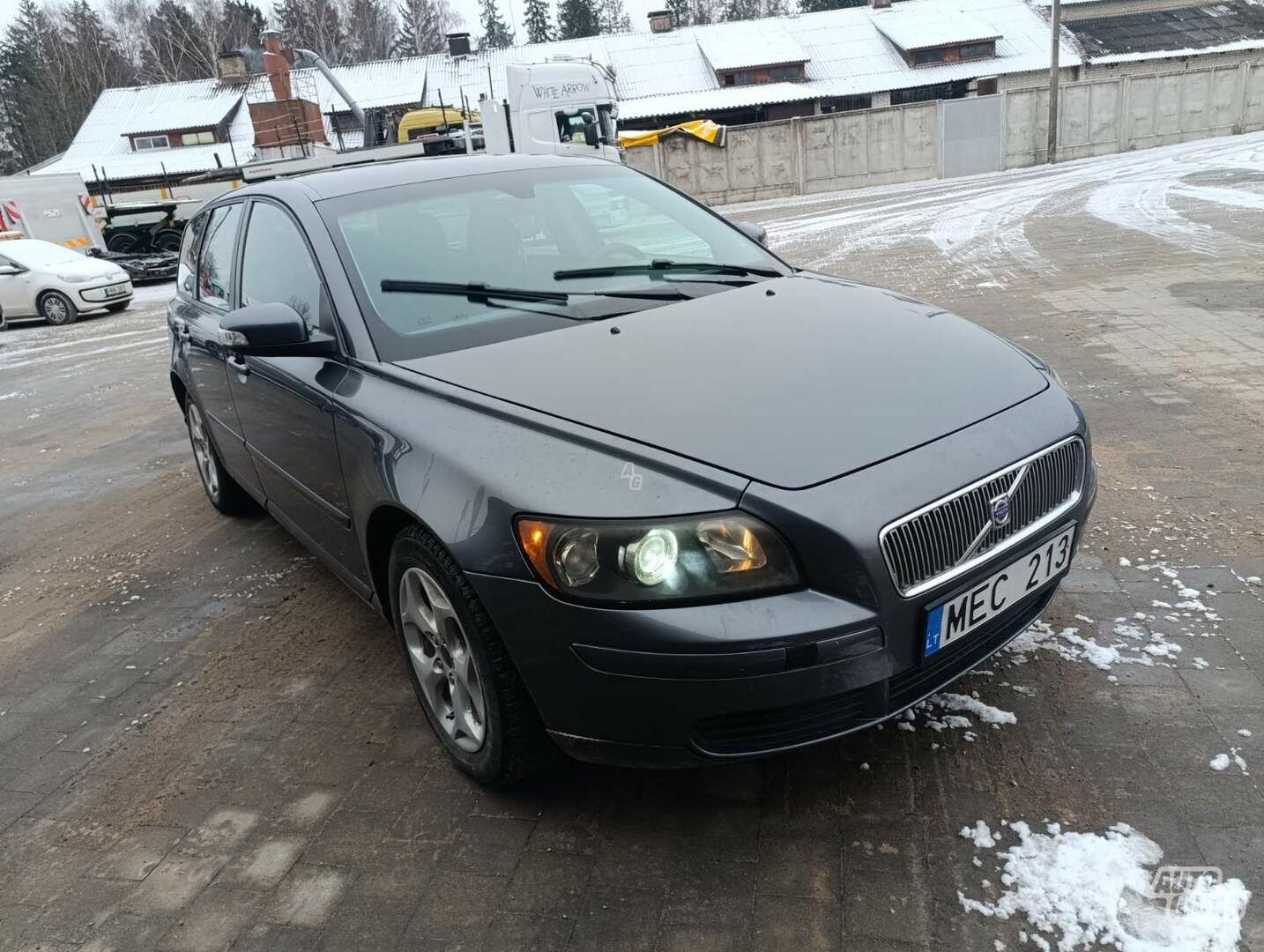 Volvo V50 2007 m Universalas