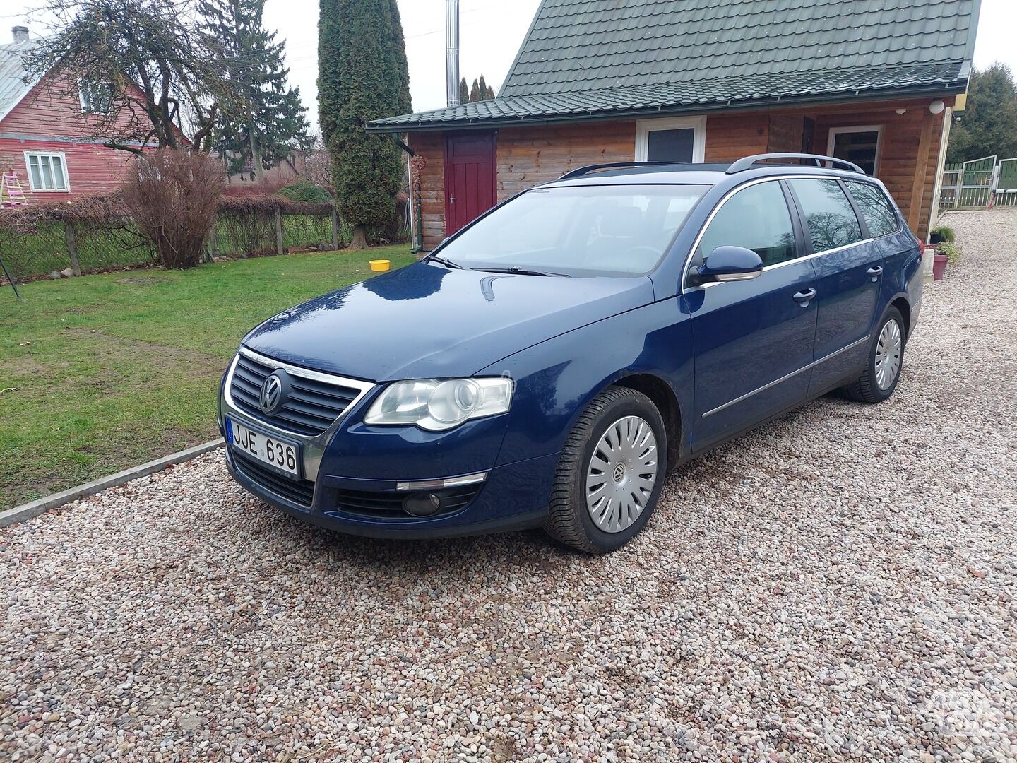 Volkswagen Passat 2005 y Wagon