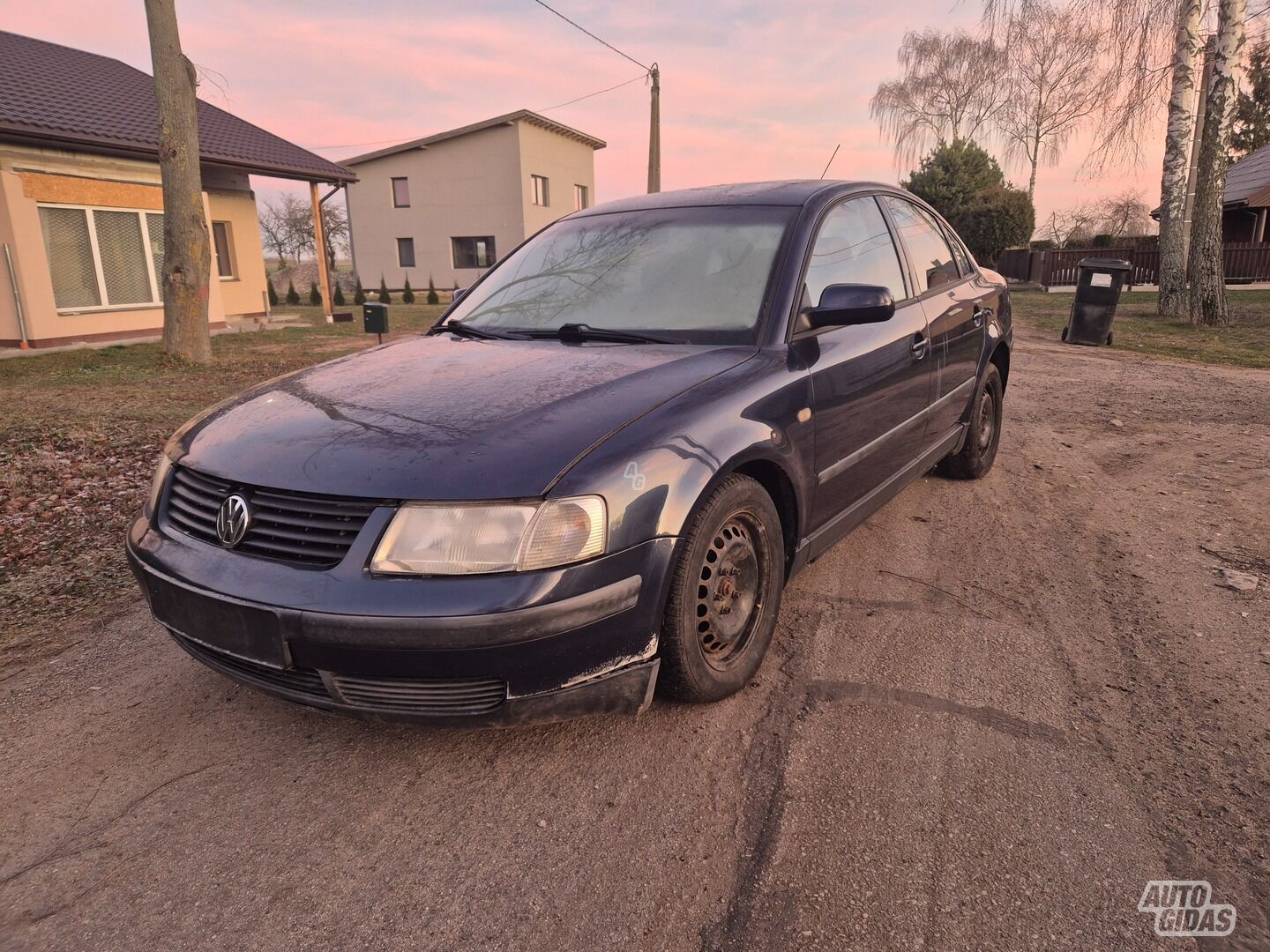 Volkswagen Passat 1998 m Sedanas