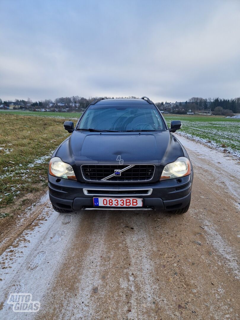 Volvo XC90 2012 y Off-road / Crossover