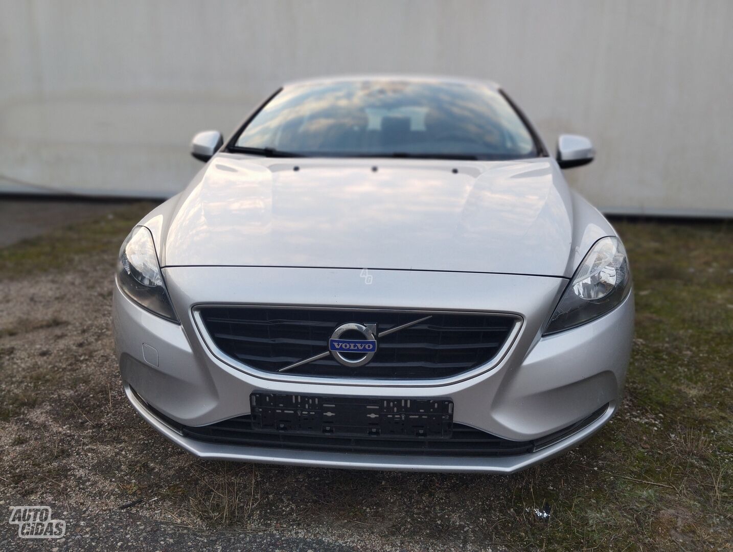 Volvo V40 2014 y Hatchback