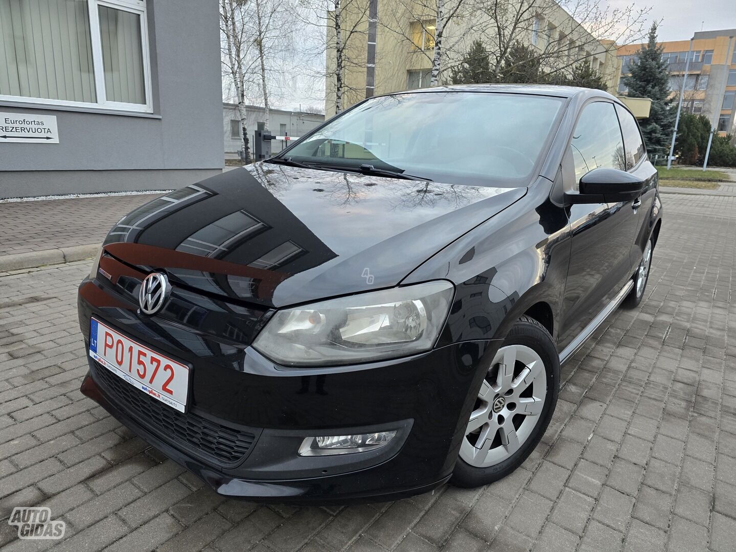 Volkswagen Polo TDI 2011 m