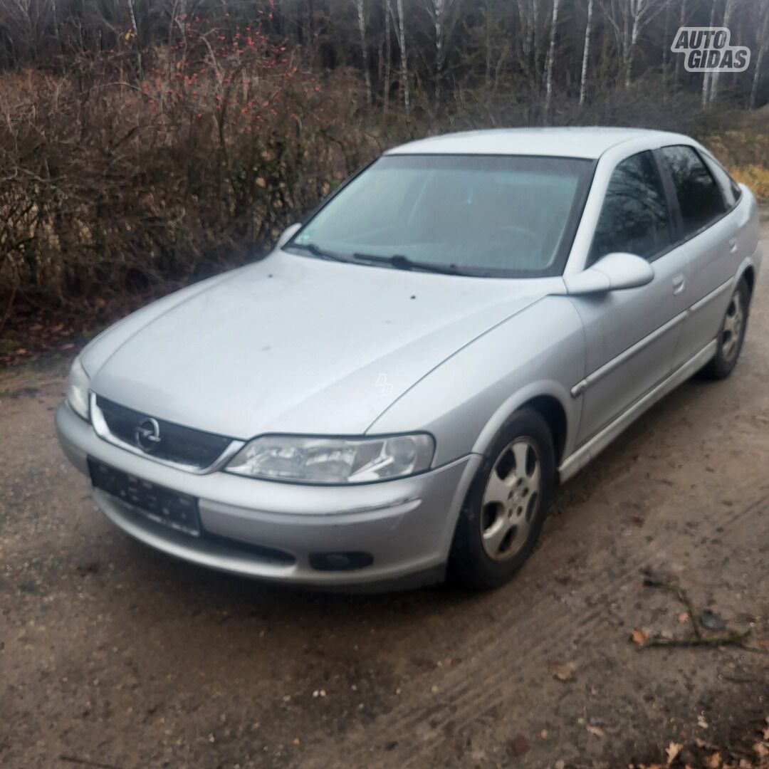 Opel Vectra 2002 г Хэтчбек