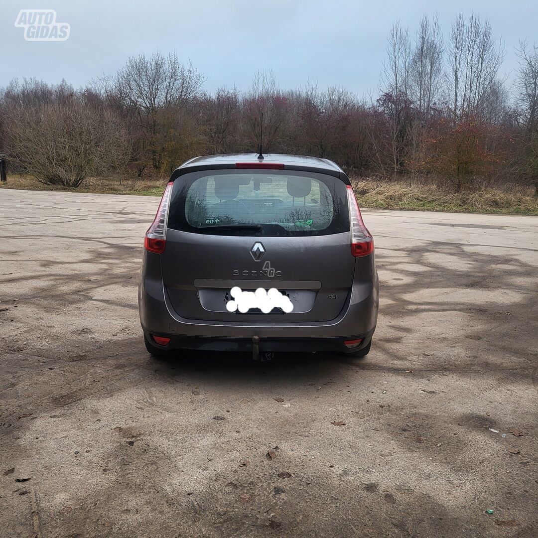 Renault Grand Scenic 2011 г Минивэн