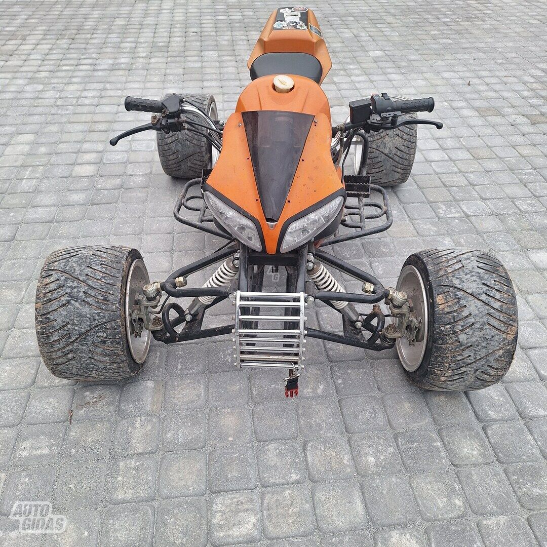 Lifan 2015 y ATV motorcycle