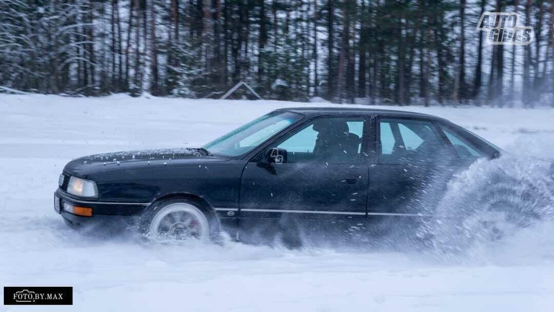 Audi 90 1989 г Седан