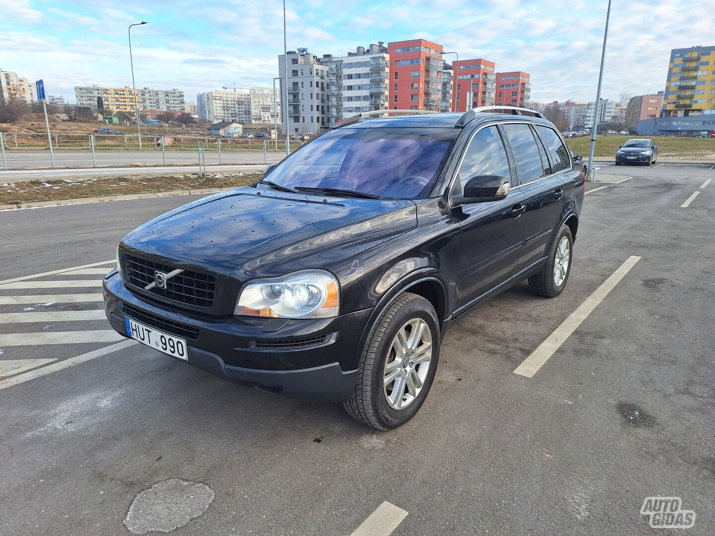 Volvo XC90 2009 y Off-road / Crossover