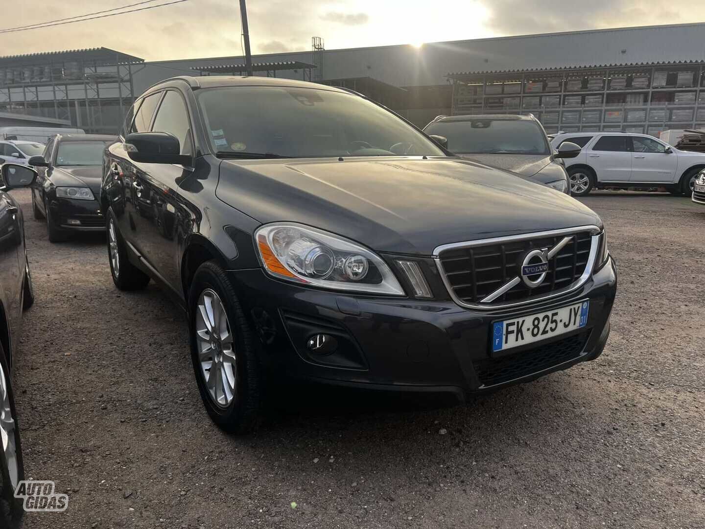 Volvo XC60 D AWD 2009 y