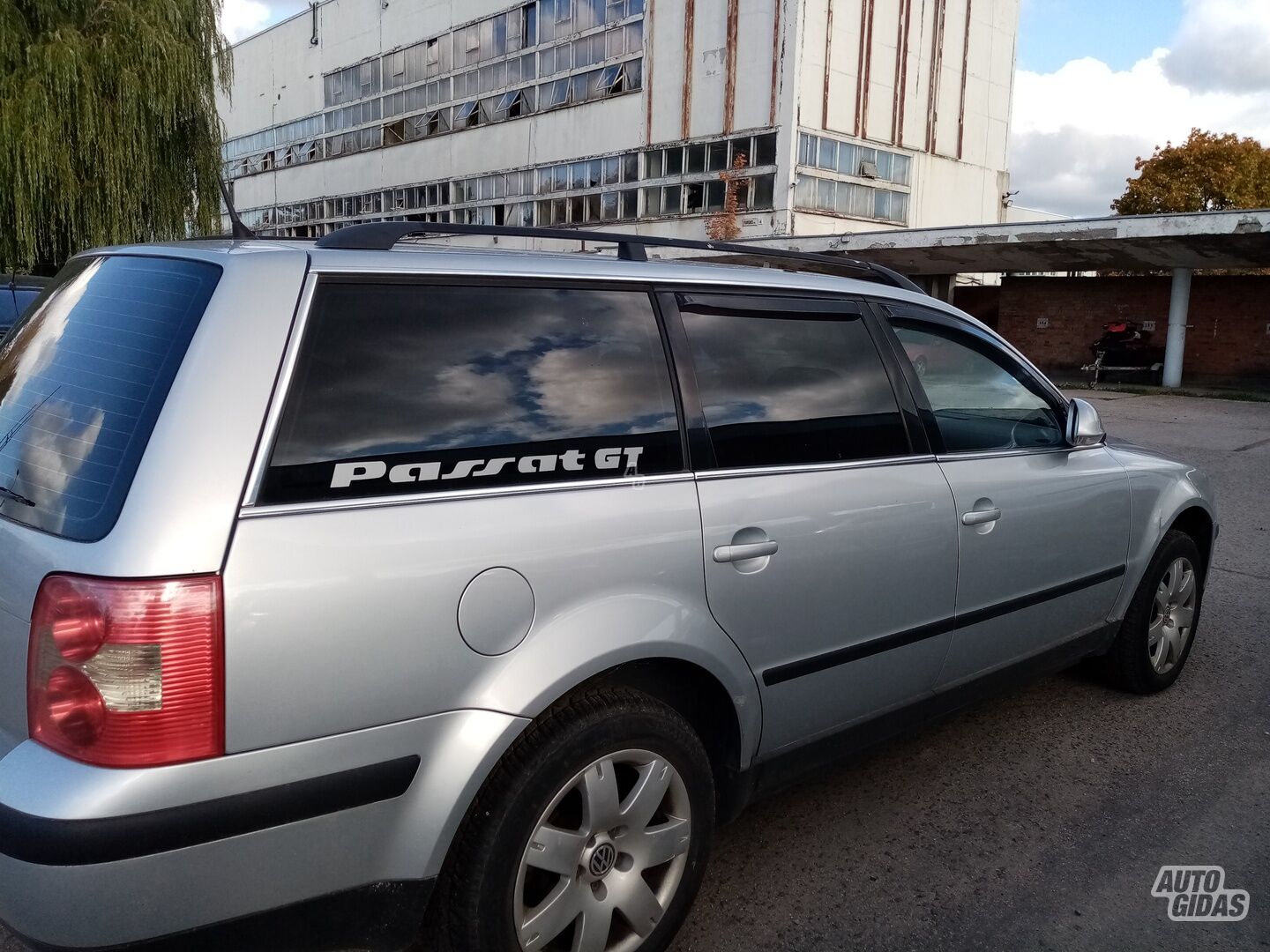 Volkswagen Passat TDI 2005 г