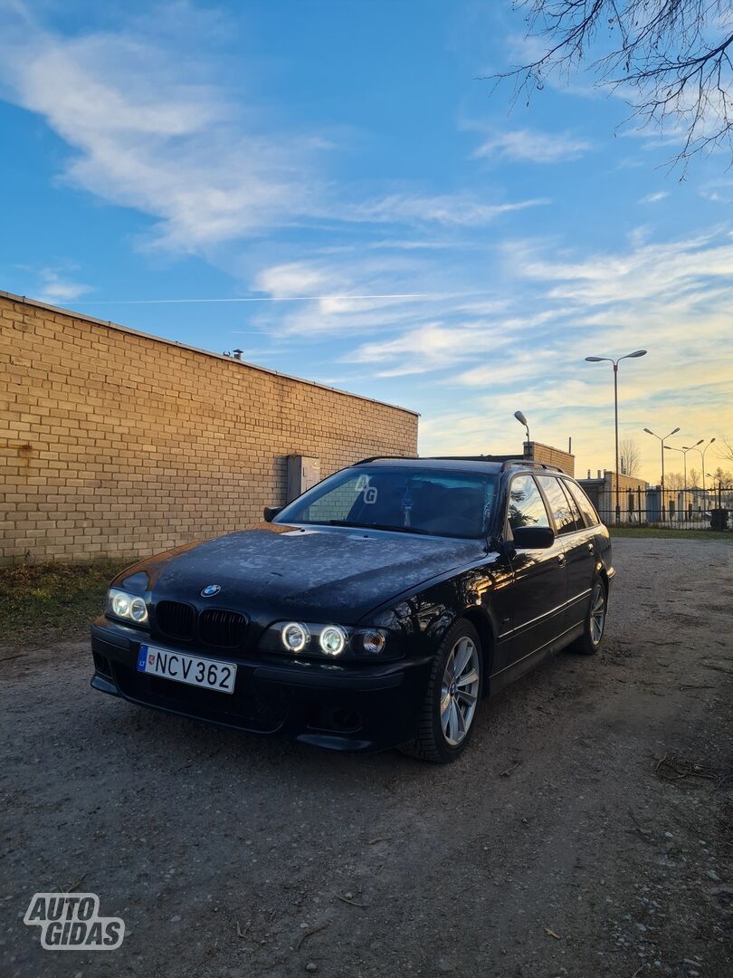 Bmw 525 2002 y Wagon