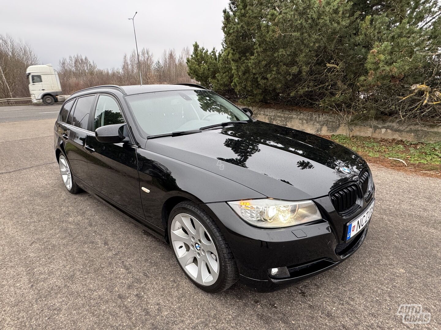 Bmw 320 2011 y Wagon