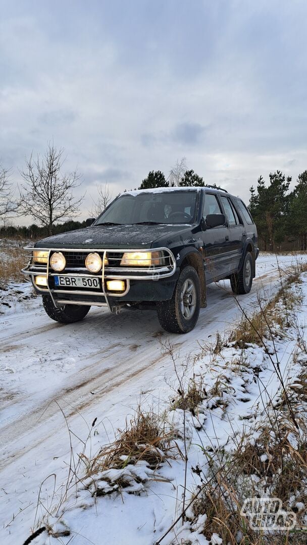 Opel Frontera 1996 г Внедорожник / Кроссовер