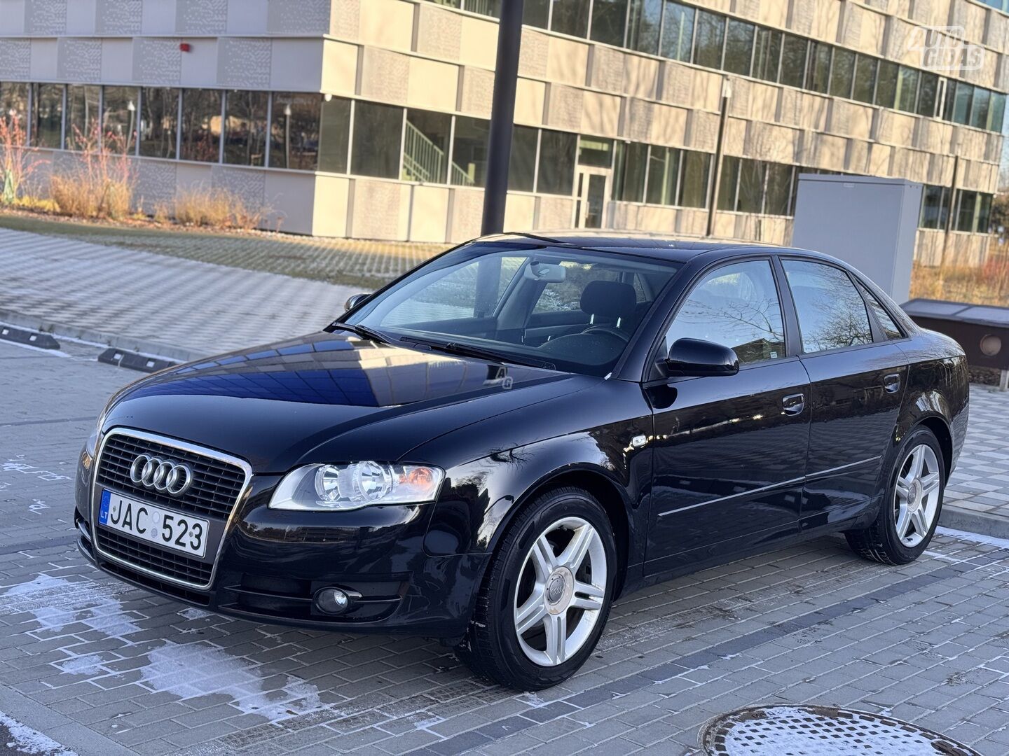 Audi A4 2007 m Sedanas