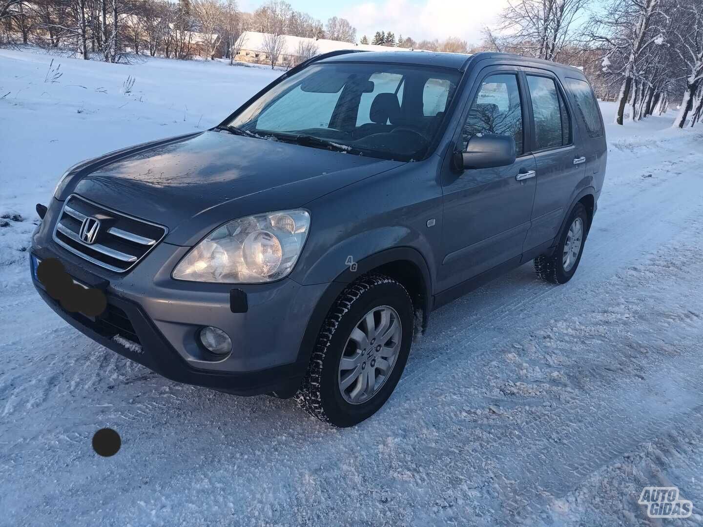 Honda CR-V 2005 г Внедорожник / Кроссовер