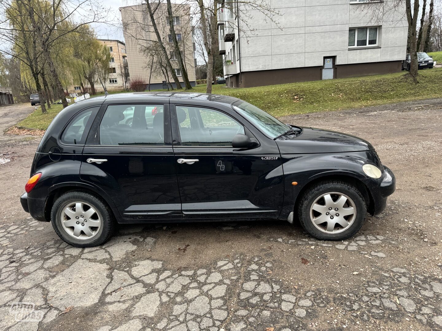 Chrysler PT Cruiser 2008 y Wagon