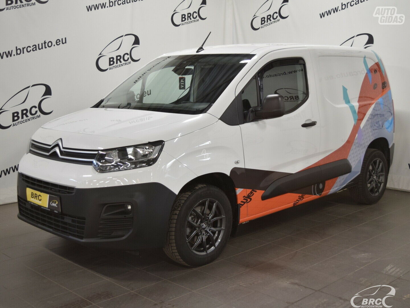 Citroen Berlingo M/T 2022 m