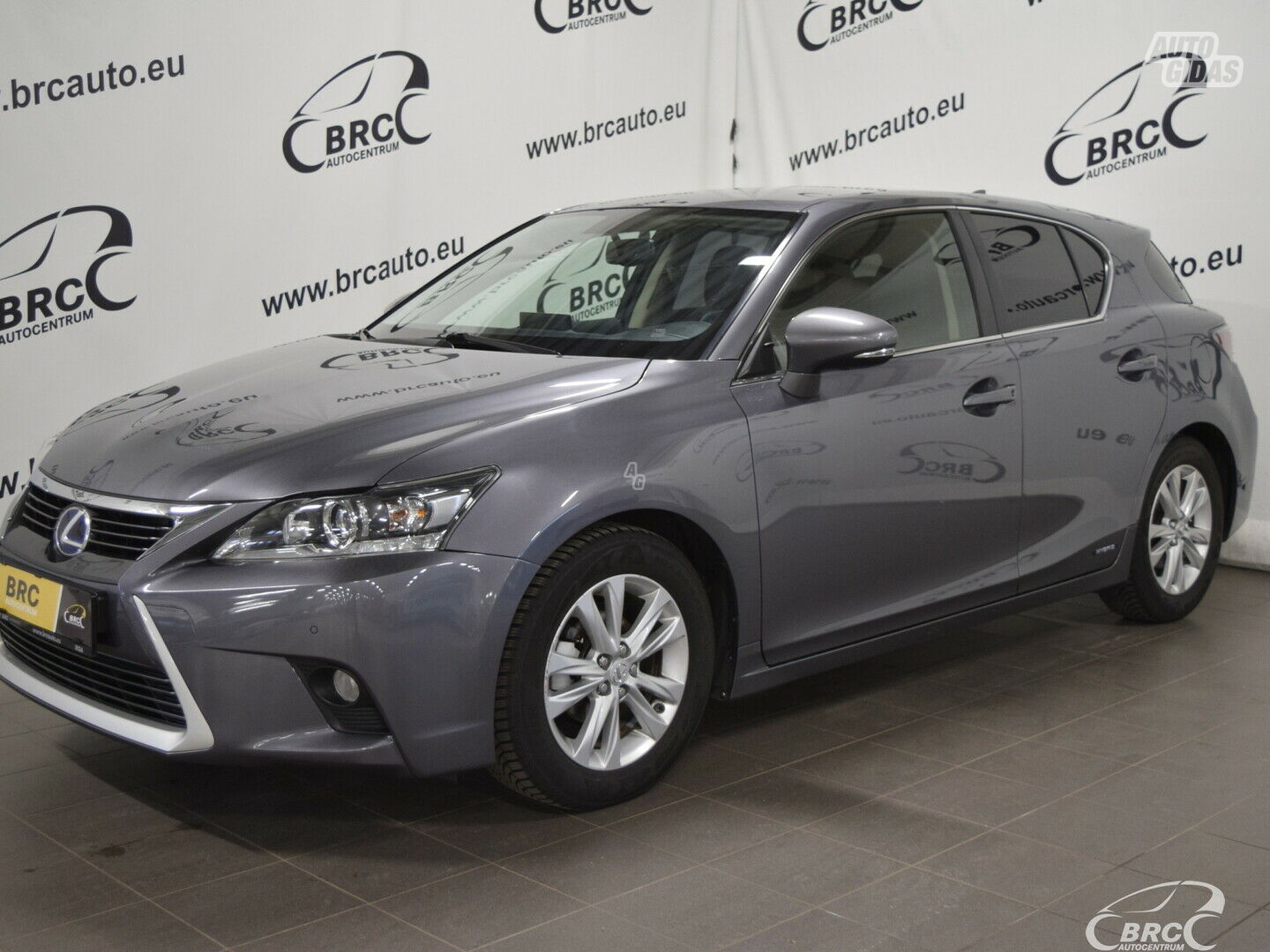 Lexus CT 200h 2015 m Hečbekas