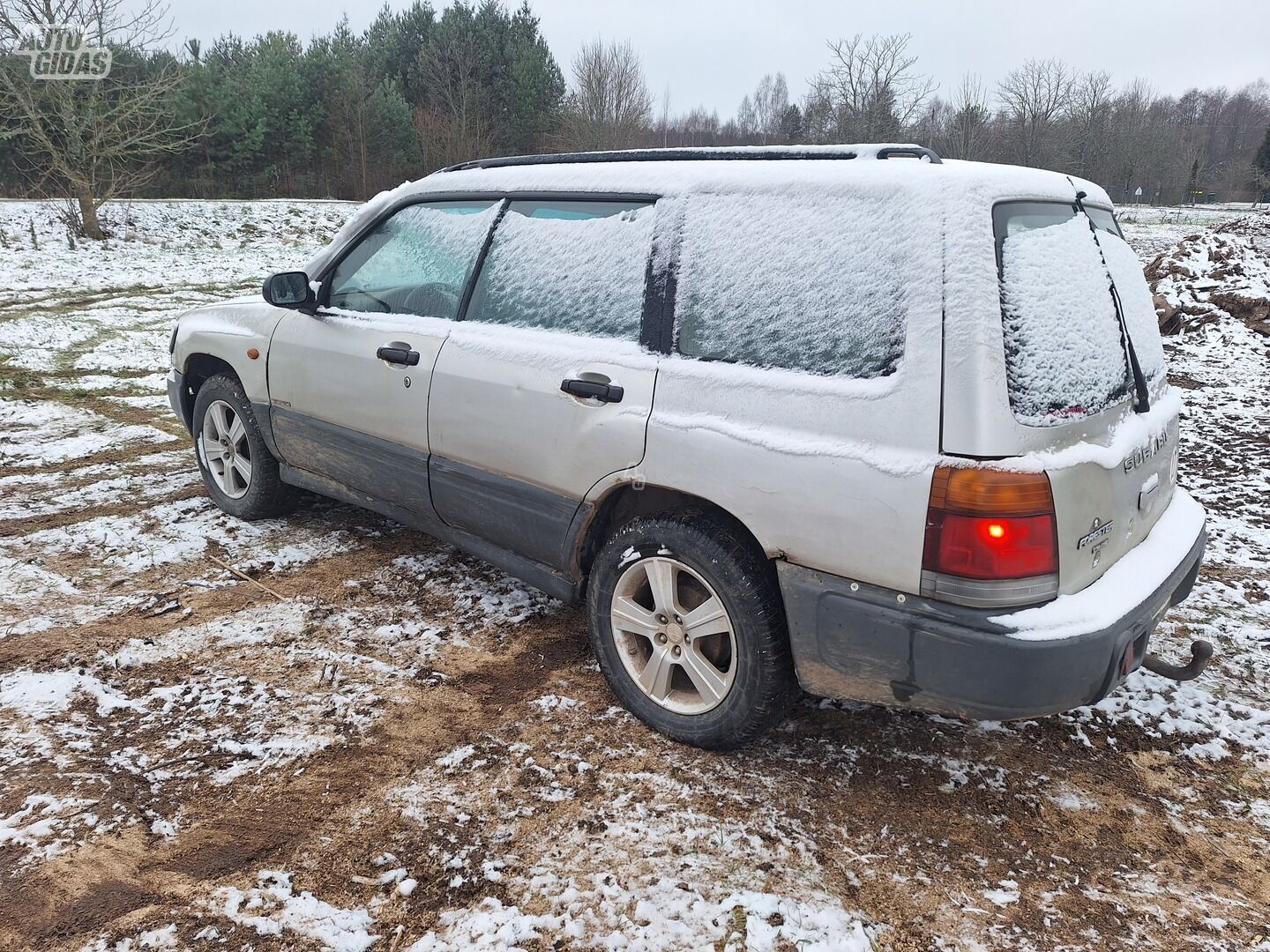 Subaru Forester 1999 г Универсал