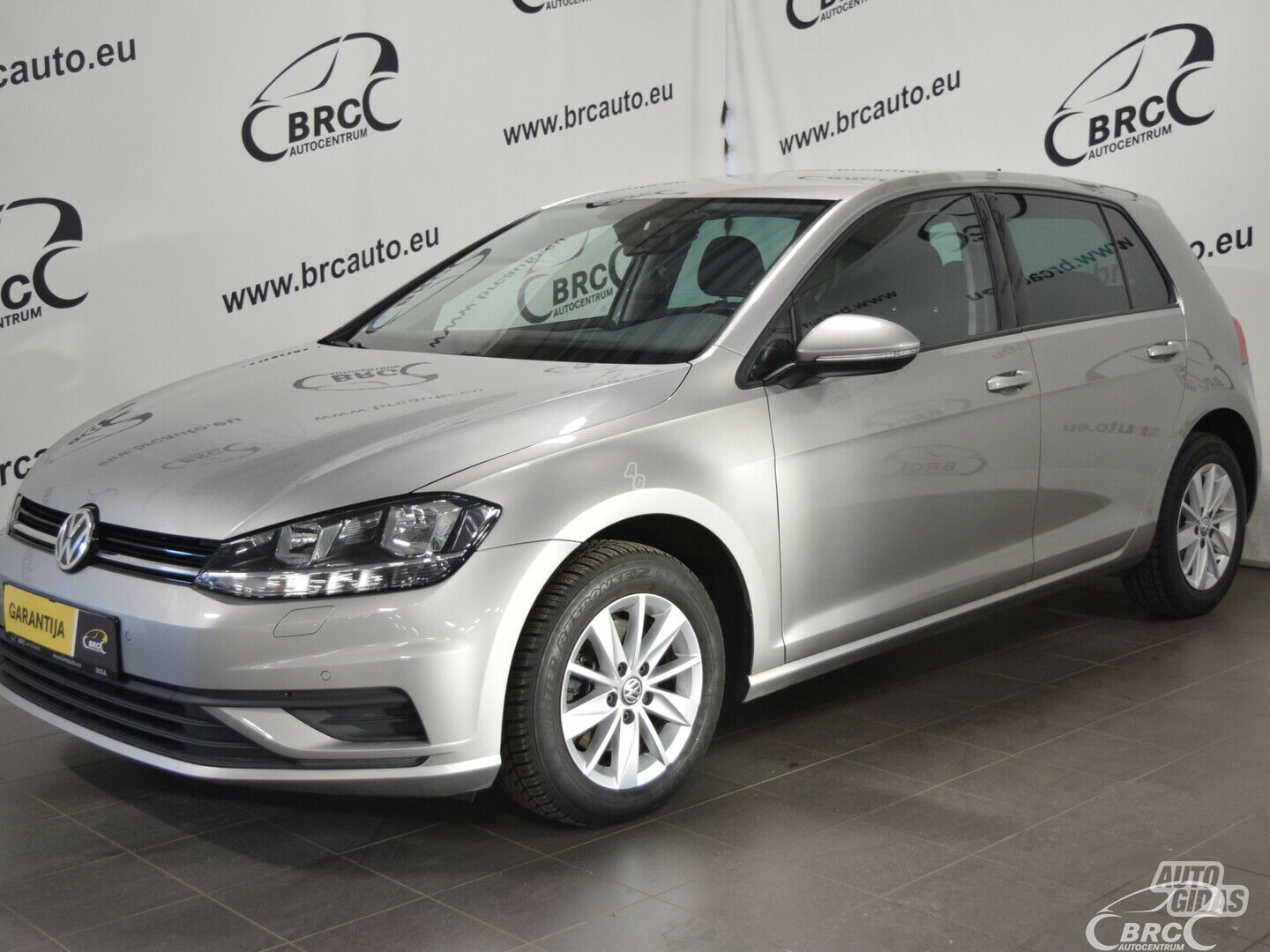 Volkswagen Golf TDI M/T 2019 m