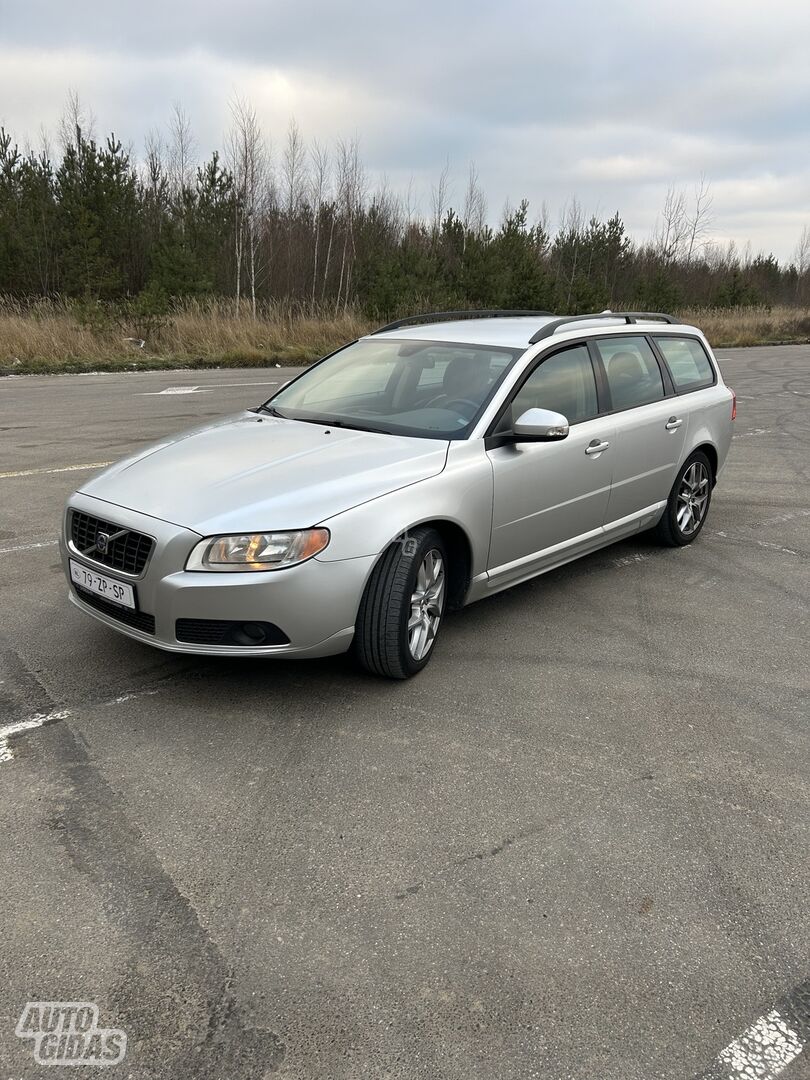 Volvo V70 2008 г Универсал