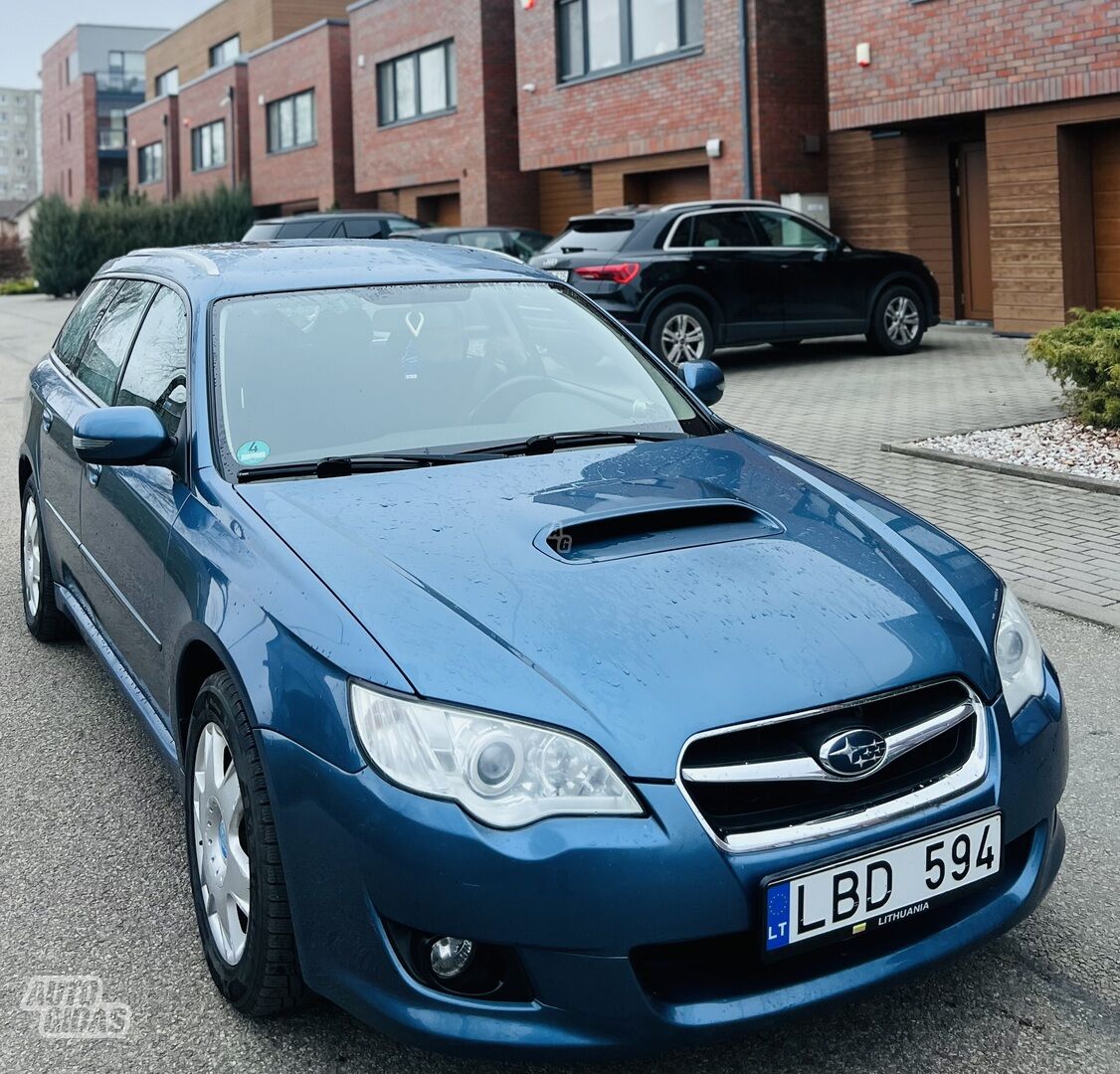 Subaru Legacy 2009 г Универсал