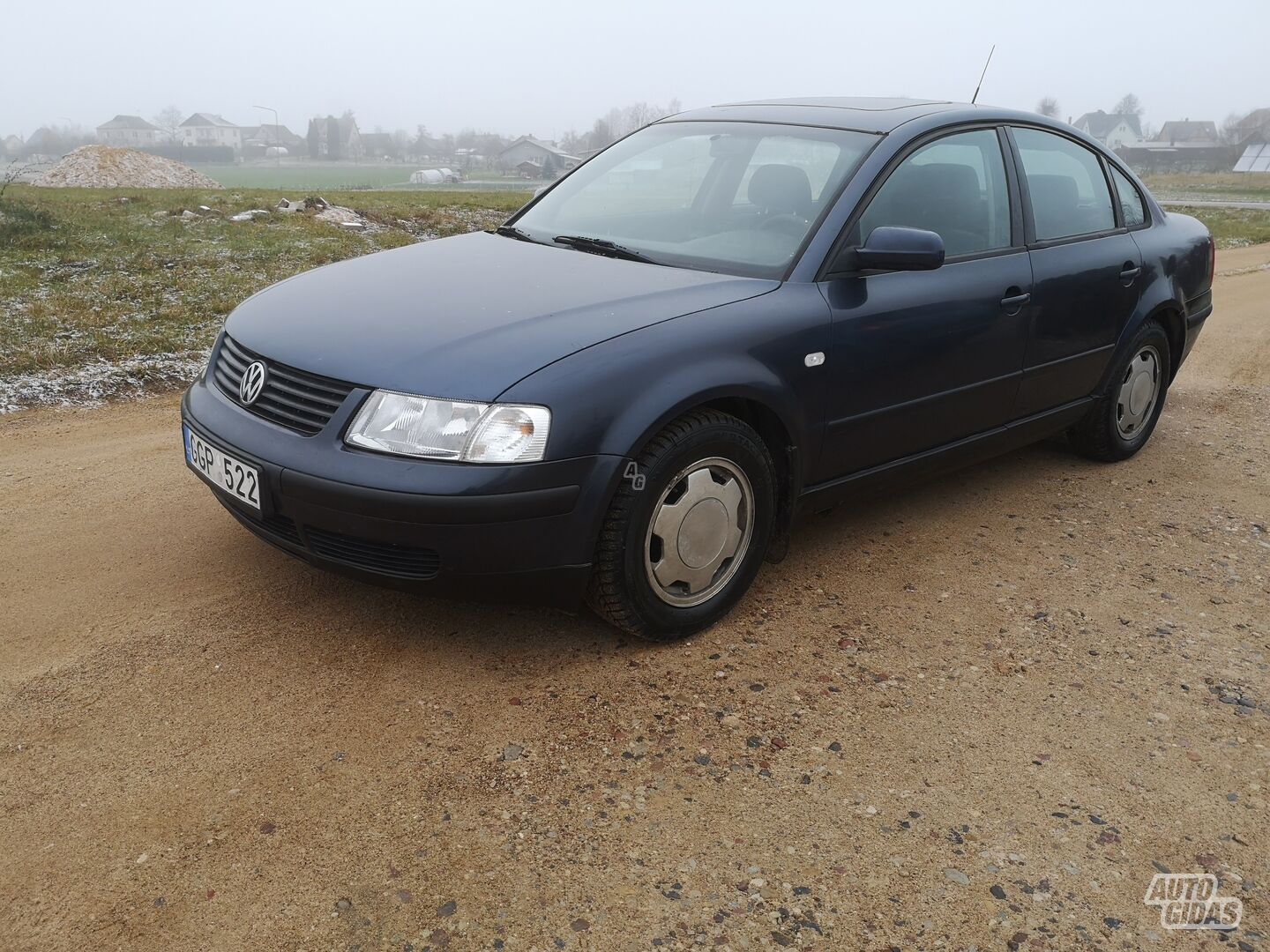 Volkswagen Passat 1997 г Седан