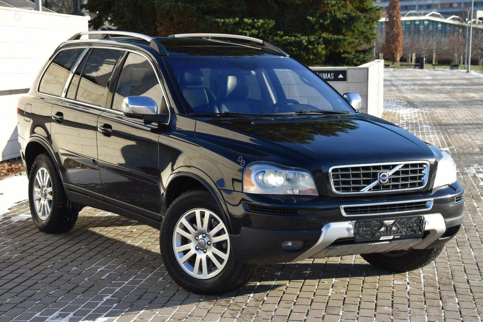 Volvo XC90 2007 г Внедорожник / Кроссовер