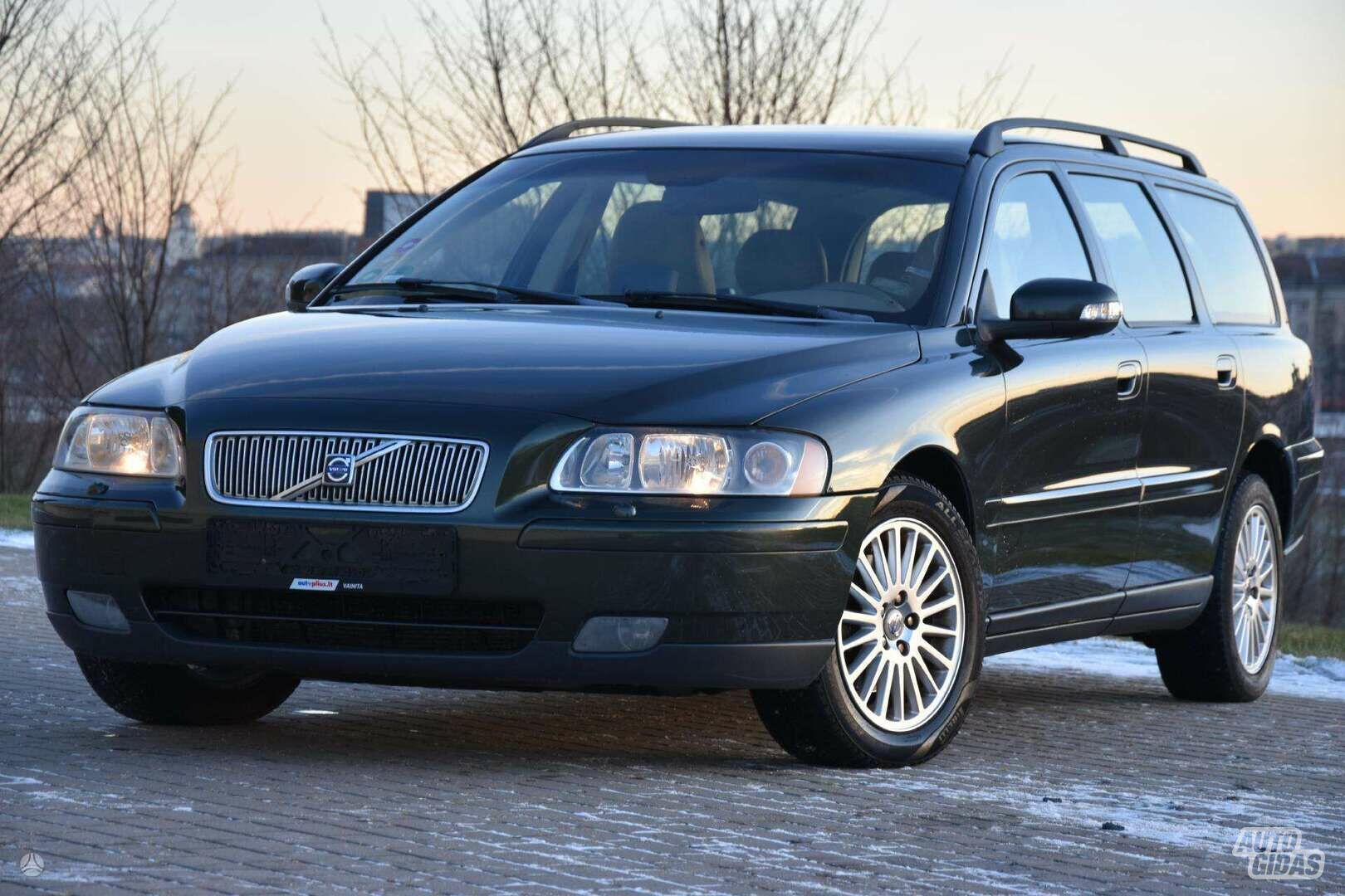 Volvo V70 2006 г Универсал