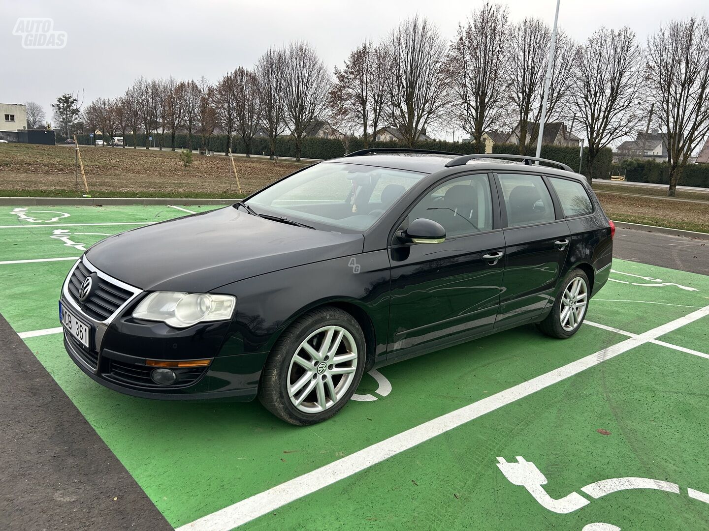 Volkswagen Passat TDI CR 2008 m