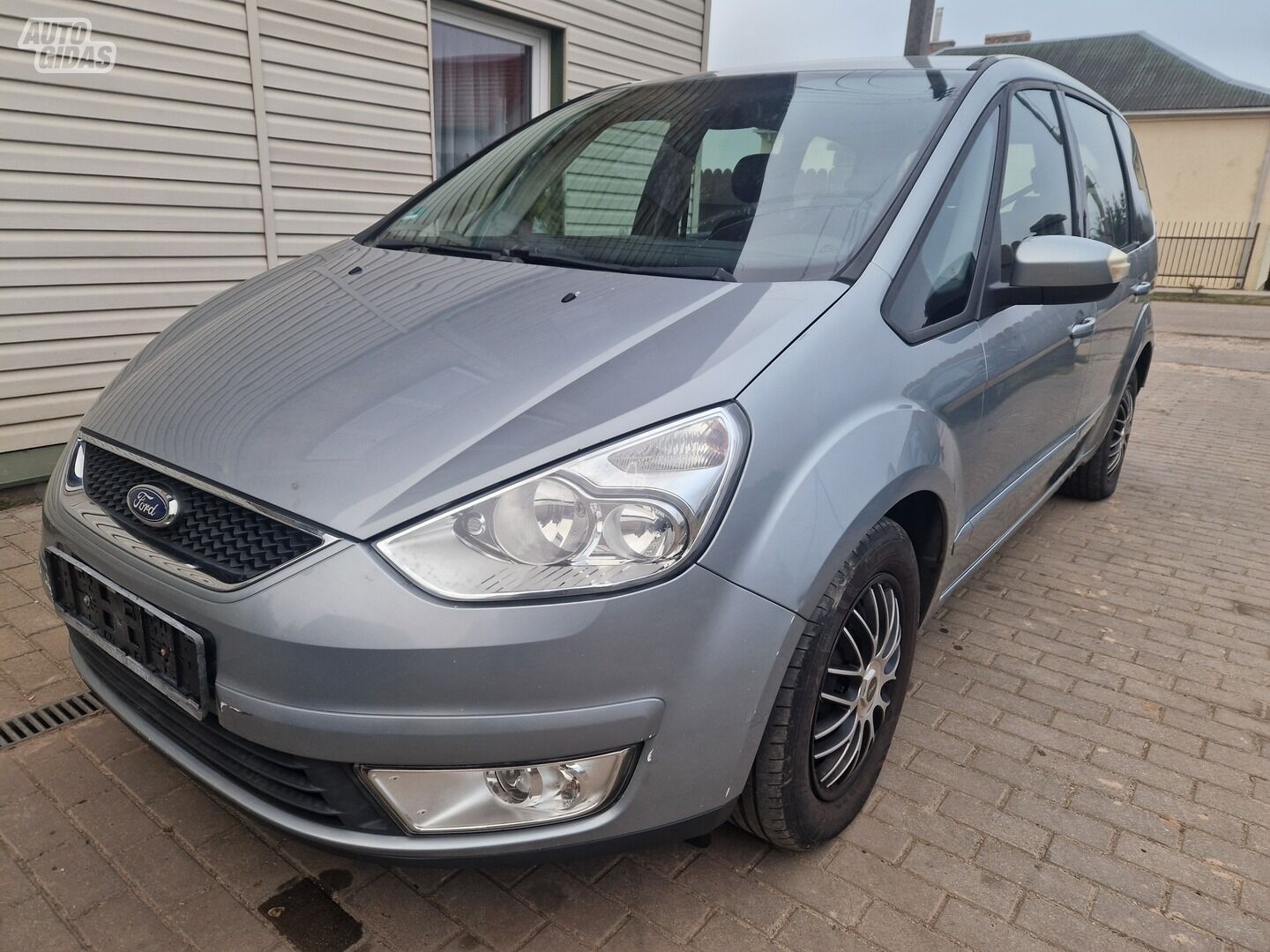 Ford Galaxy 2010 m Vienatūris