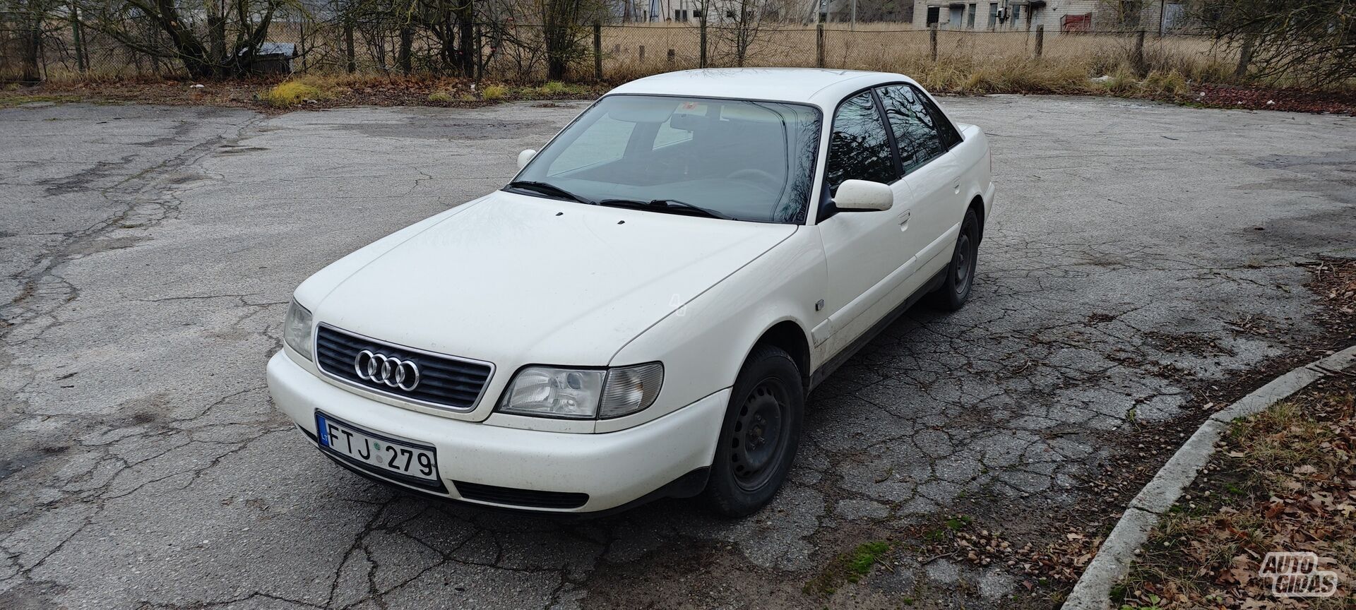 Audi A6 Tdi 1995 m