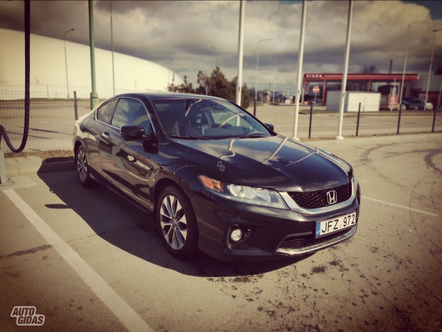 Honda Accord 2014 m Coupe