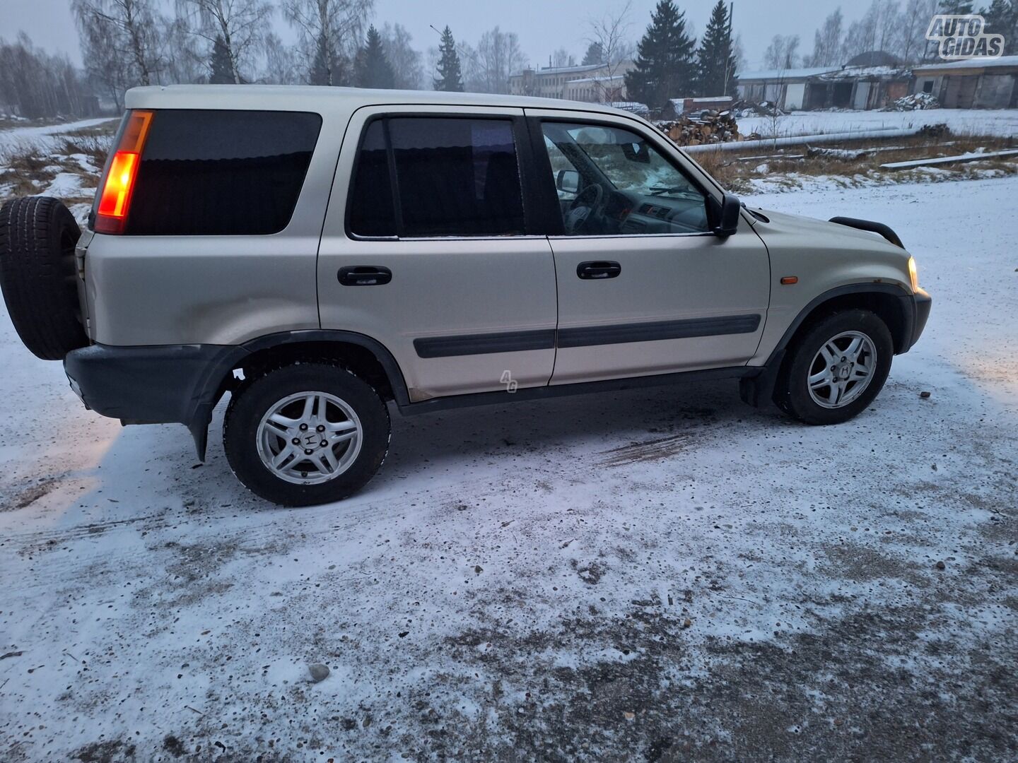 Honda CR-V 2000 г Внедорожник / Кроссовер