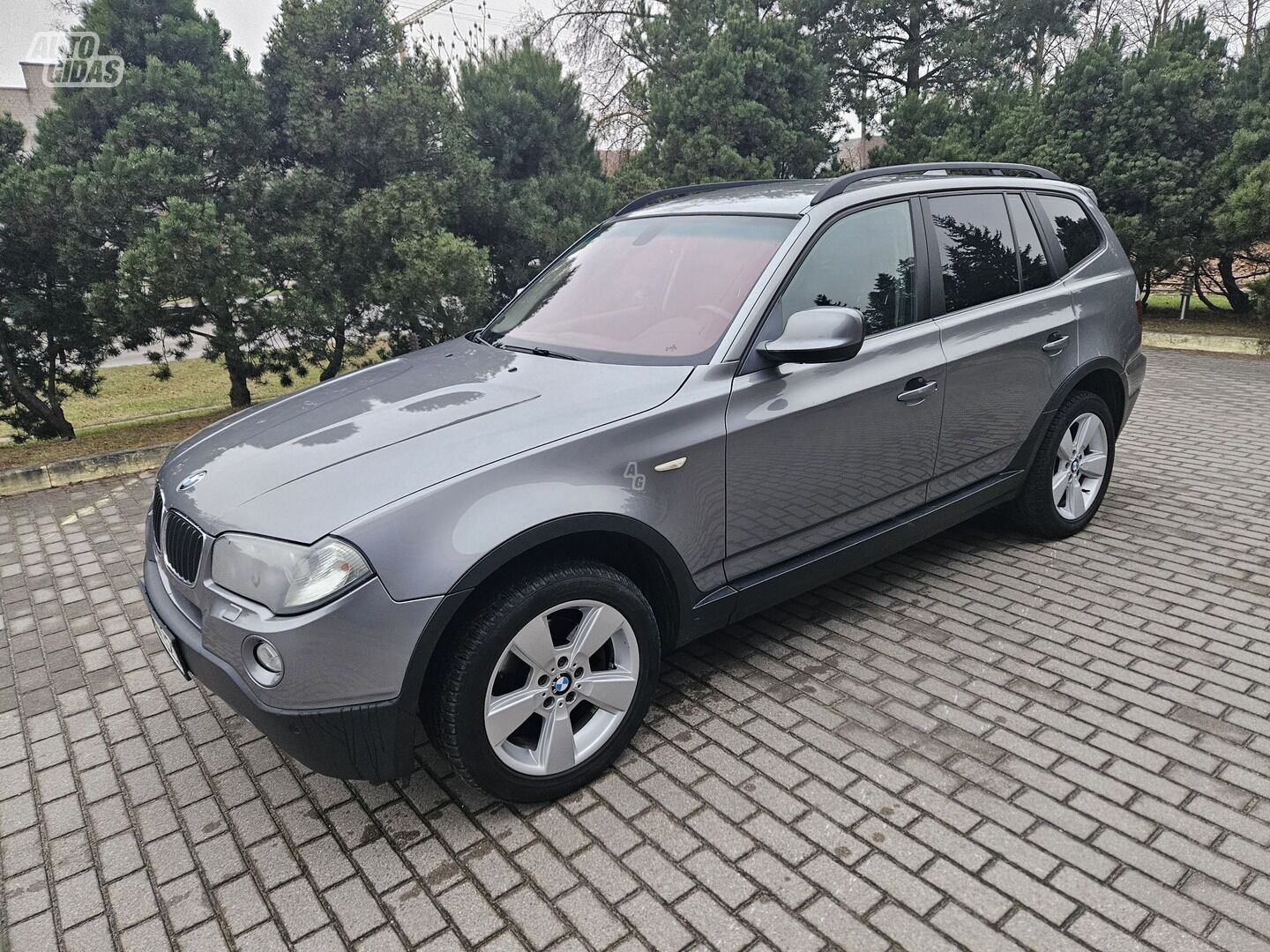 Bmw X3 2010 y Off-road / Crossover