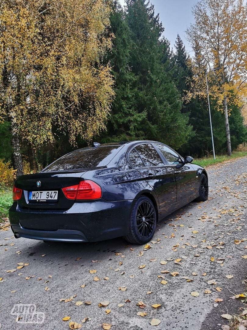 Bmw 320 2006 г Седан