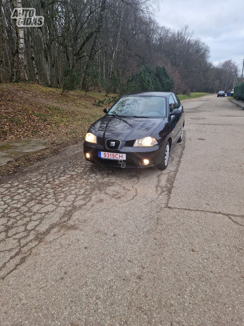 Seat Ibiza 2007 г Хэтчбек