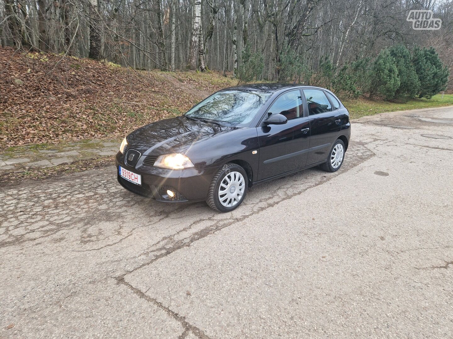 Seat Ibiza 2007 y Hatchback